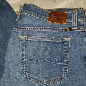 Lucky jeans 10/30